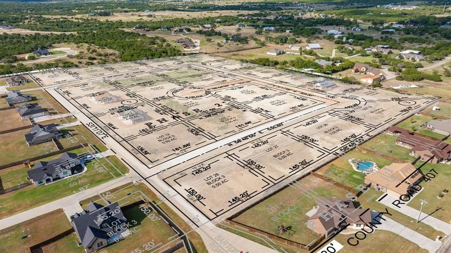 Residential subdivision lot now available in the desirable Barton Ranch community in Nemo, TX! This spacious lot offers the perfect opportunity to build your dream home in a peaceful setting surrounded by the charm of small-town living. Barton Ranch is known for its open spaces, country feel, and welcoming neighborhood atmosphere. Conveniently located near Glen Rose and just a short drive to Granbury, residents enjoy access to excellent schools, outdoor recreation, and the scenic beauty of Somervell County. Don’t miss your chance to own a piece of Barton Ranch and create the lifestyle you’ve been envisioning!