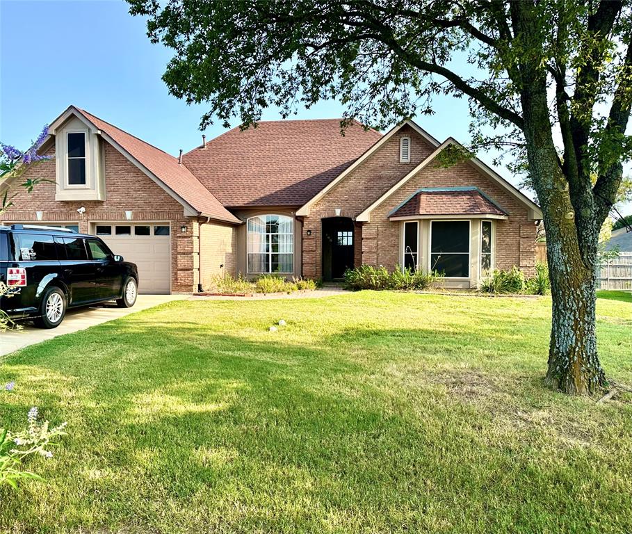 Hackberry Ridge Ph I - Residential