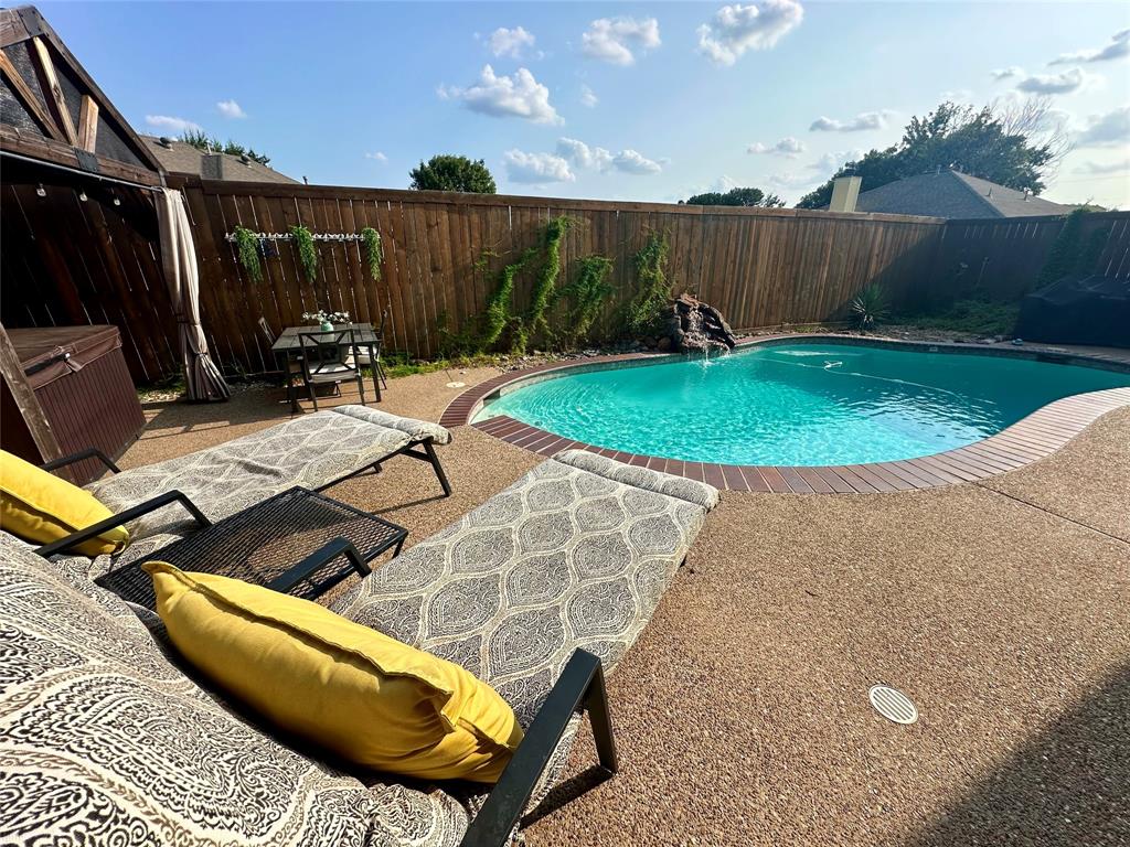 Hackberry Ridge Ph I - Residential