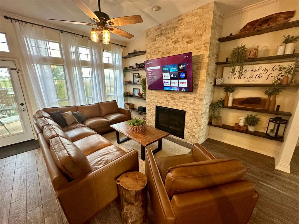 Hackberry Ridge Ph I - Residential