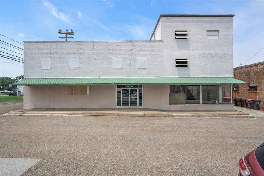 Don't miss this rare chance to own a truly unique and historic commercial property in the vibrant heart of Downtown Canton, TX! Positioned right at the gateway to Historic Downtown, this multi-use building offers exceptional visibility and opportunity for income generation. Whether you're an investor, entrepreneur, or visionary developer, this property presents endless possibilities. With a total of four leasable units, each space is a blank canvas awaiting your creative finishing touches. From retail storefronts to office spaces or even boutique lodging, the flexible layout supports a wide range of business types. The largest unit, fronting Tyler Street, spans three stories and is already prepped for elevator installation—perfect for a high-end tenant or a premier business location.
In 2018, the TPO roofing system was replaced and upgraded with 4-inch insulation, offering modern efficiency while preserving the historic charm of the structure. The building also features two alley access points, adding logistical ease for deliveries or private entries.
This prime location places you just steps from Canton's famous First Monday Trade Days and other downtown attractions, ensuring a steady stream of foot traffic and local engagement. Whether you're looking to restore a landmark, build a rental portfolio, or establish your own business headquarters, this versatile space is ready to bring your vision to life. Opportunities like this in Canton’s historic district are few and far between. 

Addresses included in sale: 178 W Tyler, 180 W Tyler, 111 Grand Saline, & 153 W Dallas