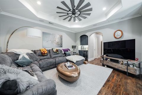 Tiny photo for 5517 Longview Street, Dallas, TX 75206 (MLS # 21083621)