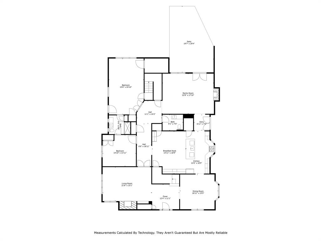 Troths Rev - Residential