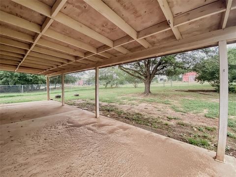 A home in Burleson