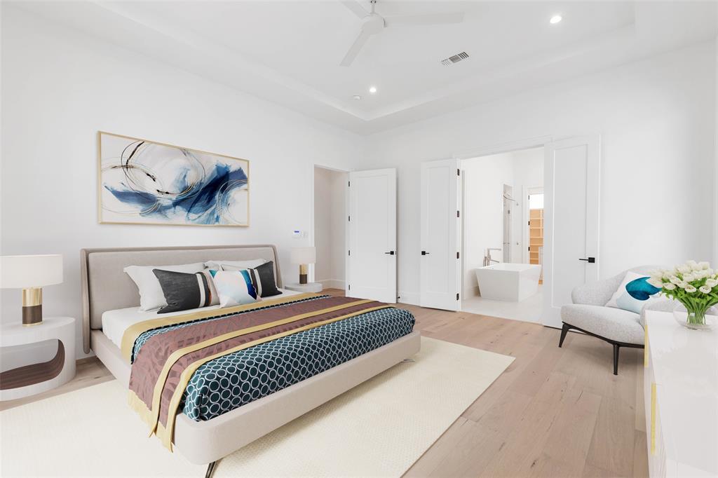 PRESTON HOLLOW VILLAGE PH 3 - Residential