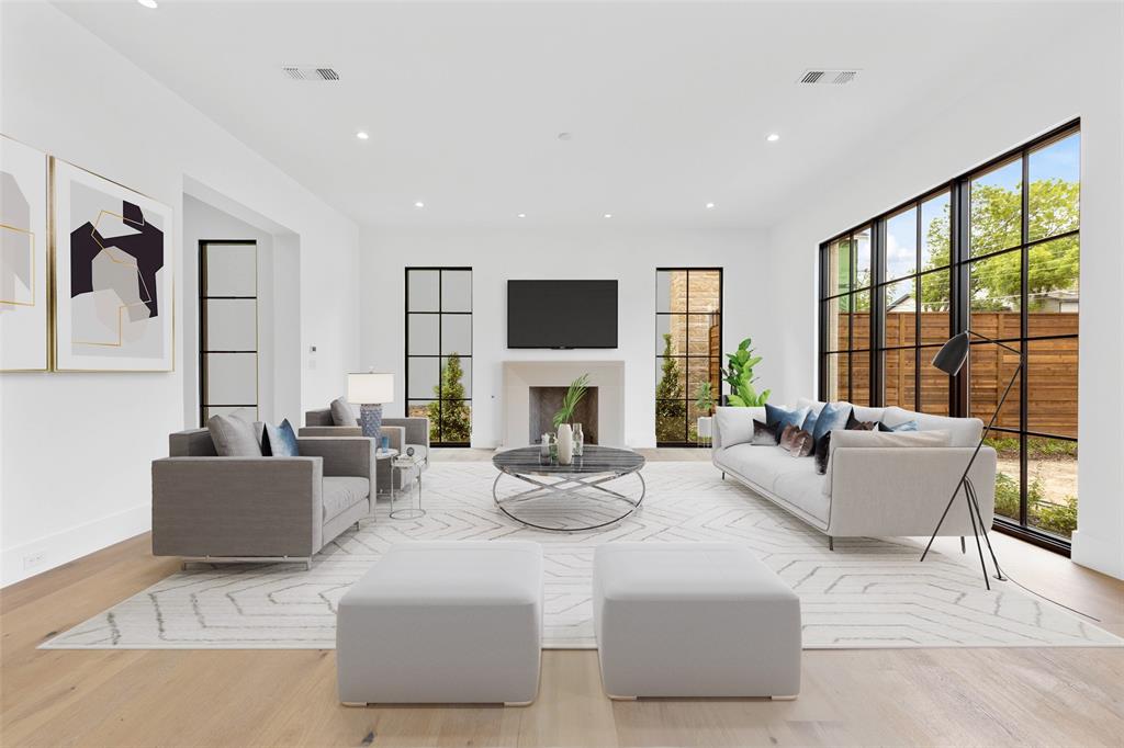 PRESTON HOLLOW VILLAGE PH 3 - Residential