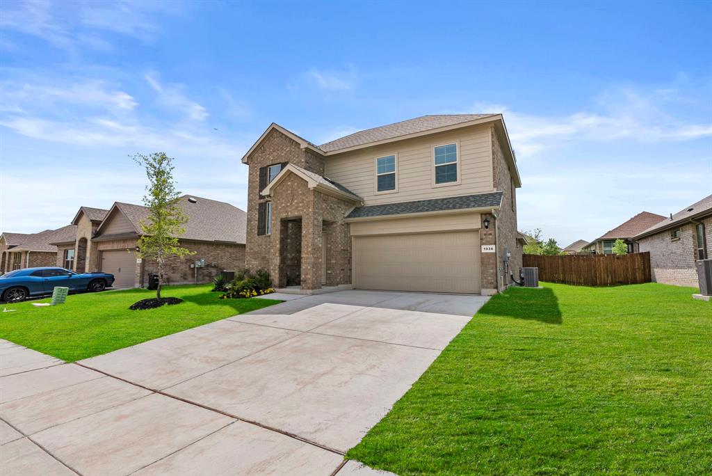 1936 Preakness Drive
