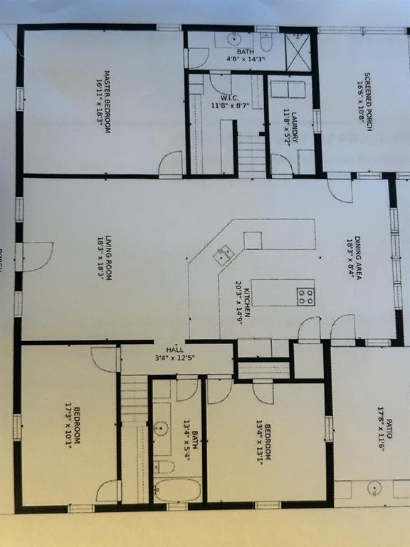 D Chesser Surv A-133 - Residential