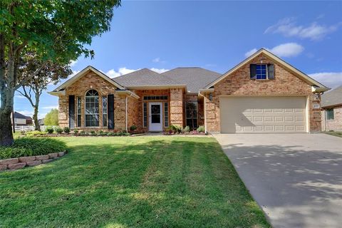 A home in Denton