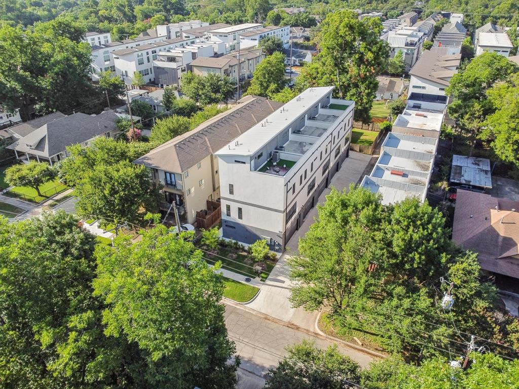 Hudson - Residential Income