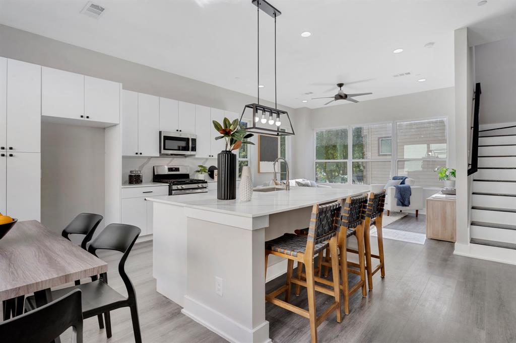 Hudson - Residential Income