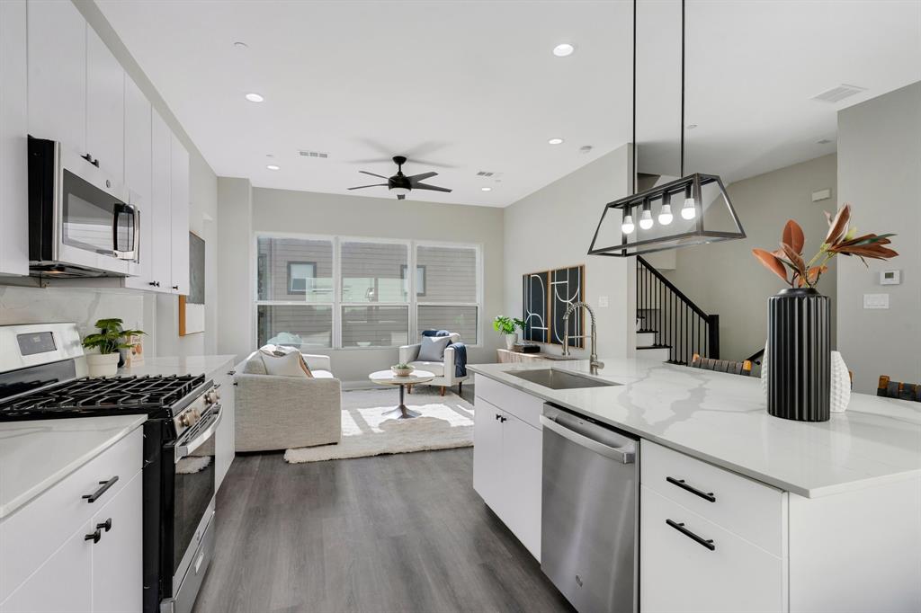 Hudson - Residential Income