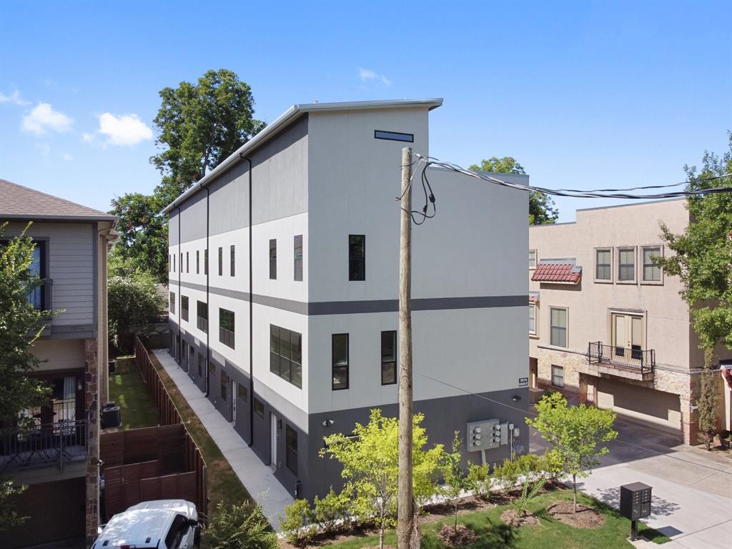 Hudson - Residential Income