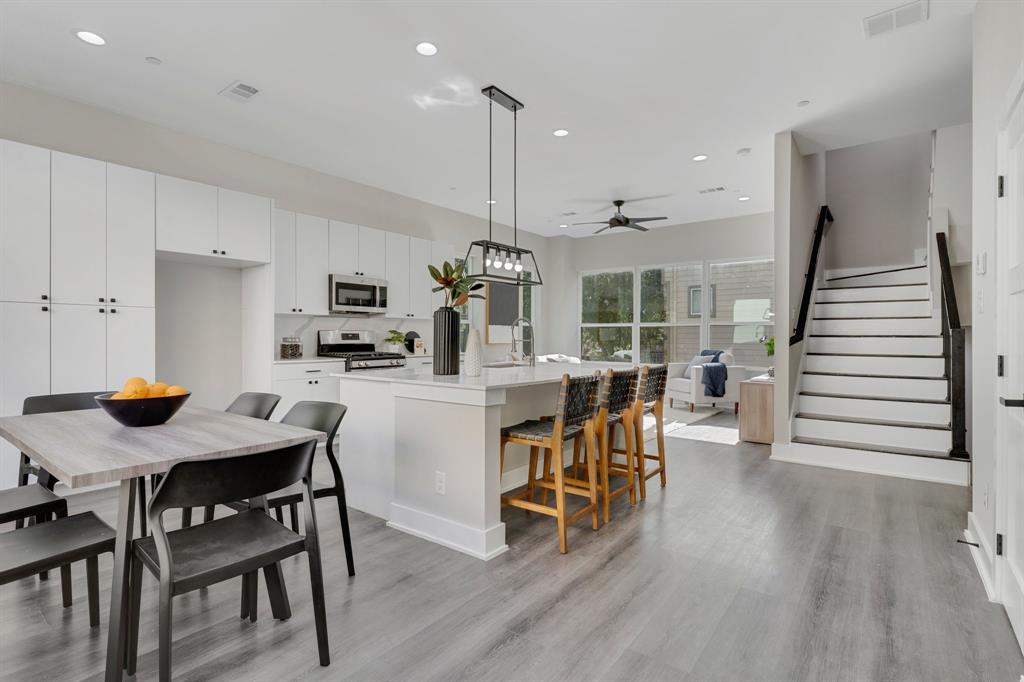 Hudson - Residential Income