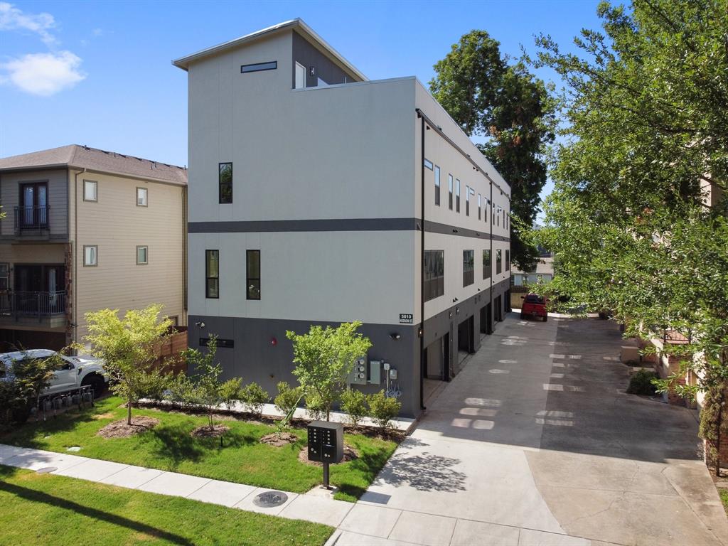 Hudson - Residential Income
