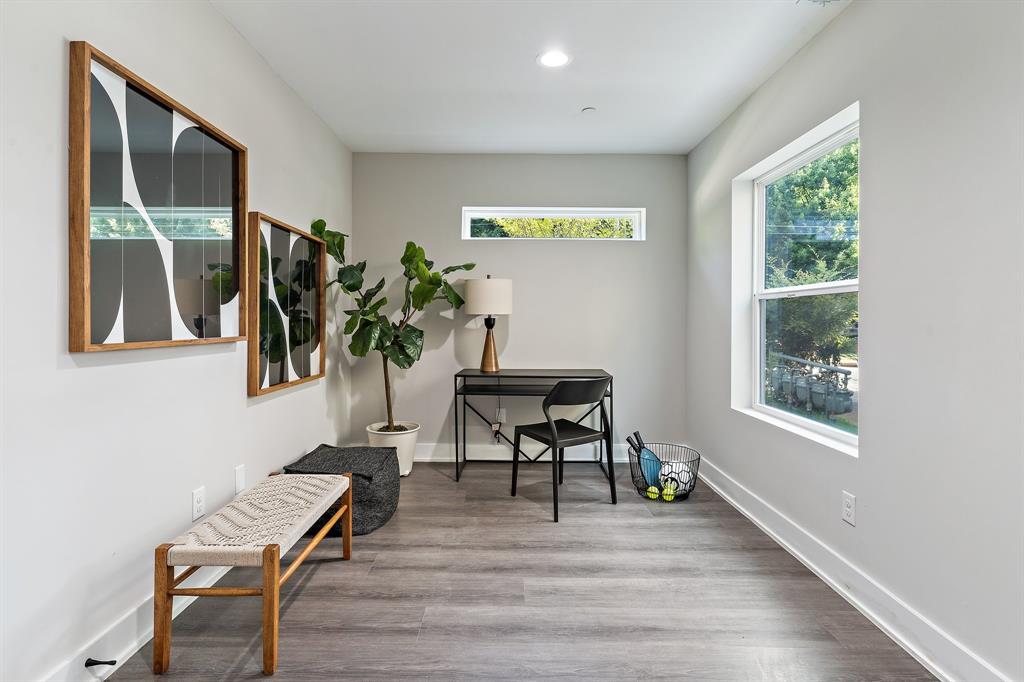 Hudson - Residential Income