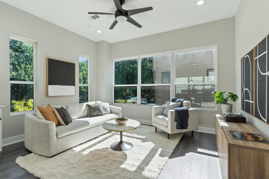 Hudson - Residential Income