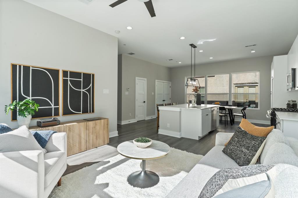 Hudson - Residential Income