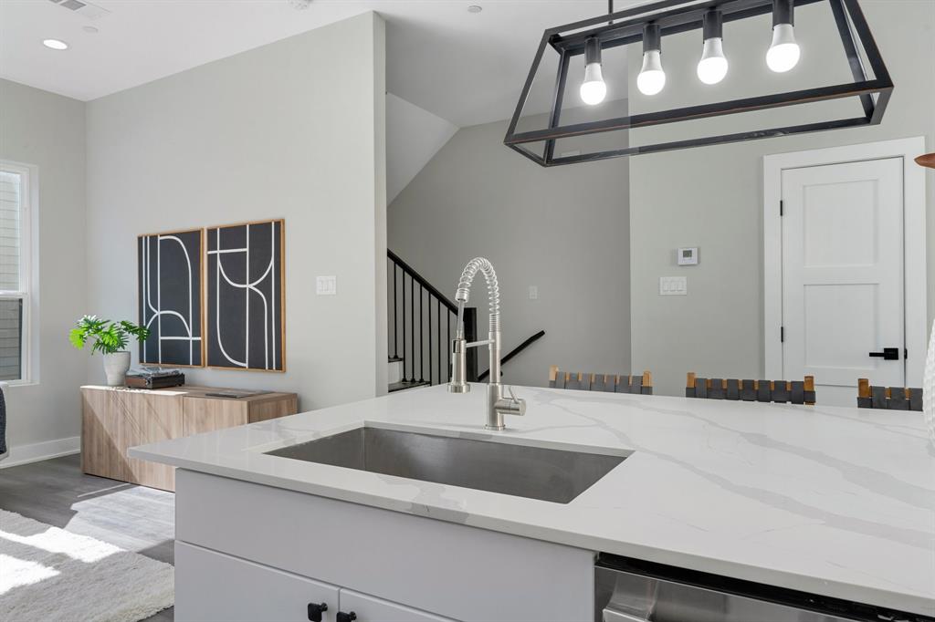 Hudson - Residential Income