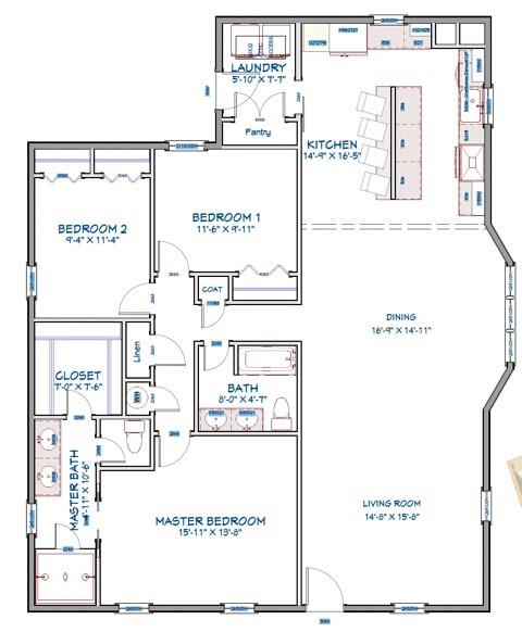Emory College Sub - Residential