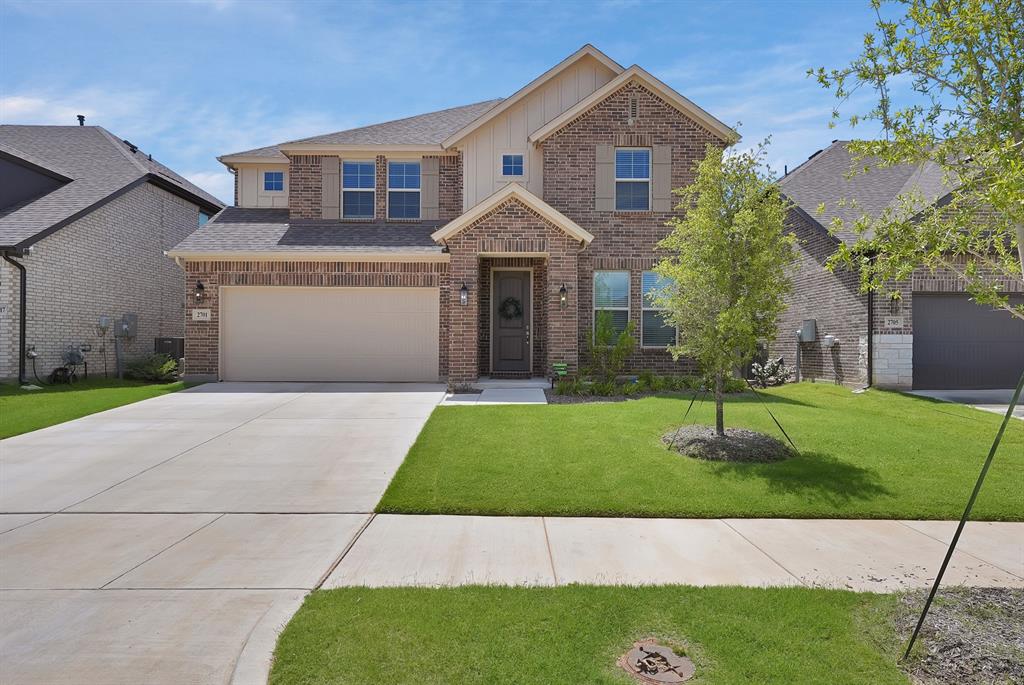 2701 Classical Drive