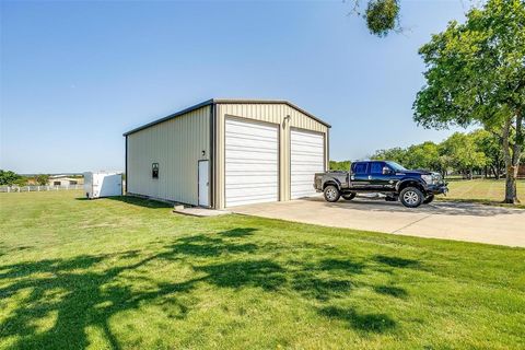 A home in Burleson