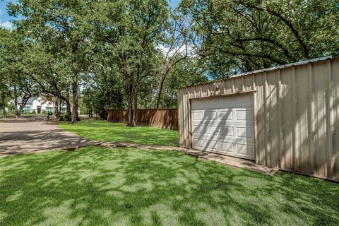 A home in Seagoville