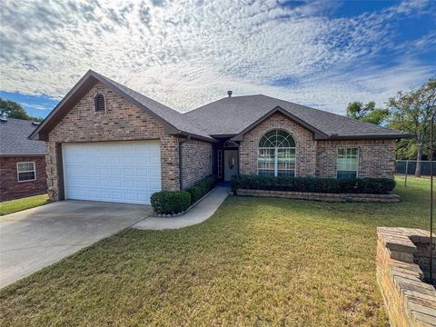 1028 Little Creek Drive Denison TX 75020