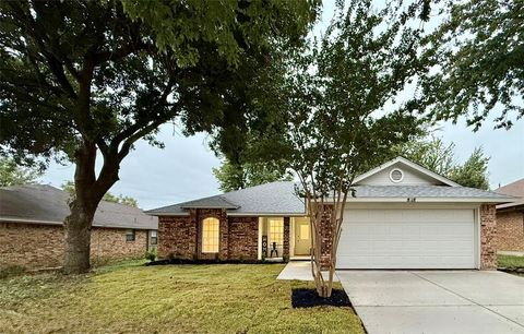 818 Wind Brooke Drive Arlington TX 76001