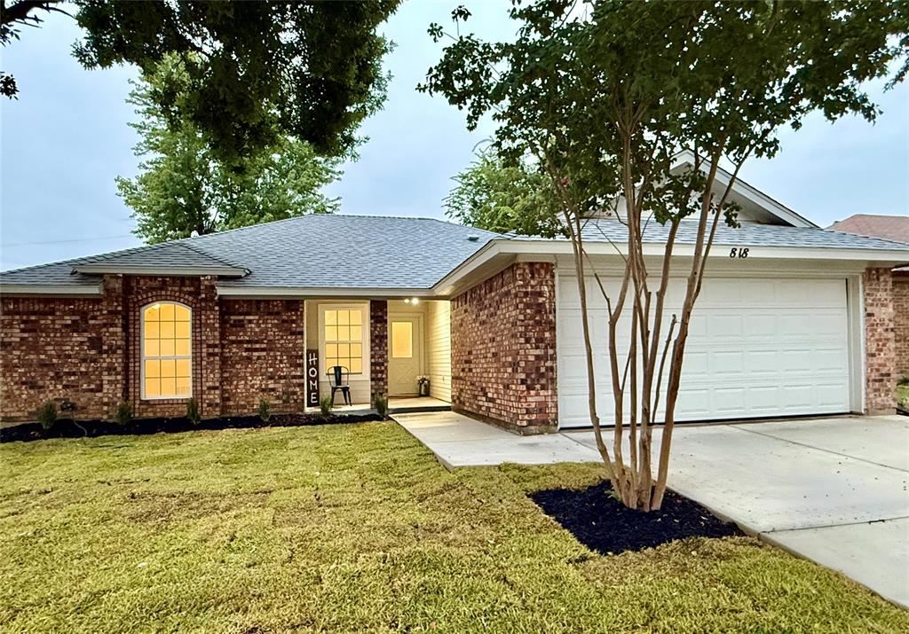 818 Wind Brooke Drive