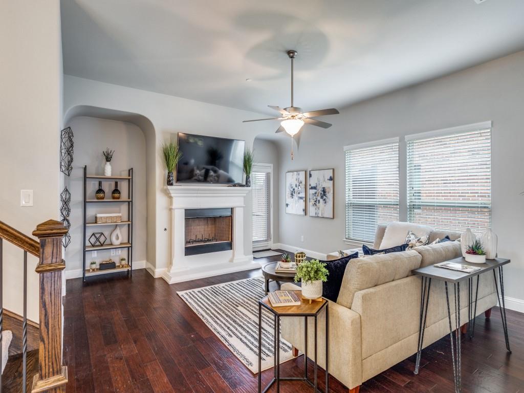 Retreat At Craig Ranch The - Residential