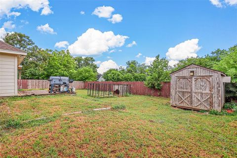 A home in Godley