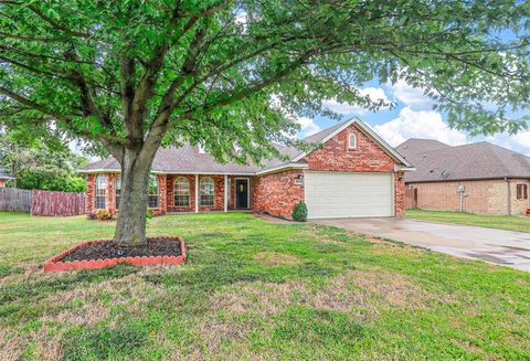 A home in Godley