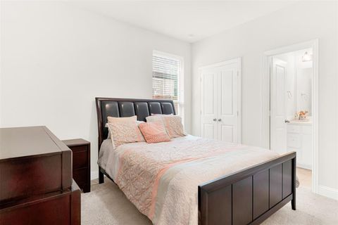 Tiny photo for 2820 Claude White Creek, McKinney, TX 75071 (MLS # 21122989)