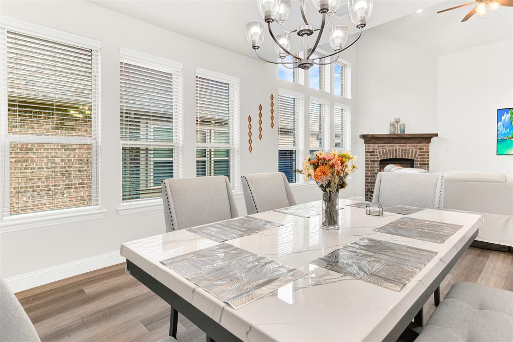 Trinity Falls Planning Unit 7 Ph 1 - Residential