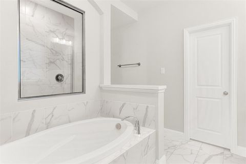 Tiny photo for 2820 Claude White Creek, McKinney, TX 75071 (MLS # 21122989)