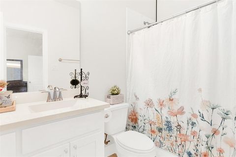 Tiny photo for 2820 Claude White Creek, McKinney, TX 75071 (MLS # 21122989)