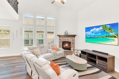 Tiny photo for 2820 Claude White Creek, McKinney, TX 75071 (MLS # 21122989)