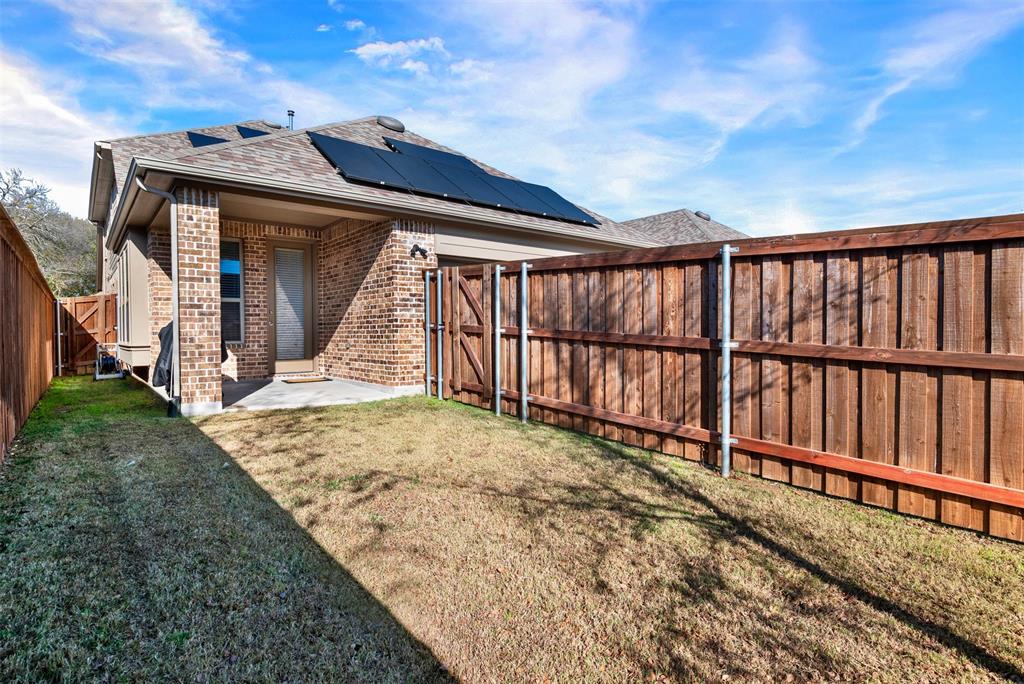 Trinity Falls Planning Unit 7 Ph 1 - Residential