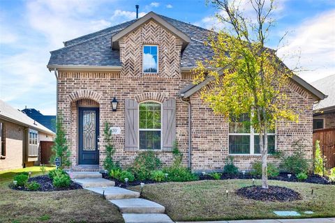 Photo of 2820 Claude White Creek, McKinney, TX 75071 (MLS # 21122989)