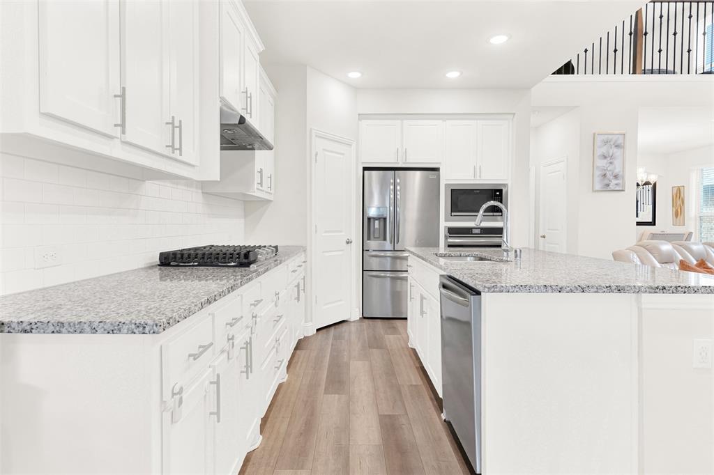 Trinity Falls Planning Unit 7 Ph 1 - Residential