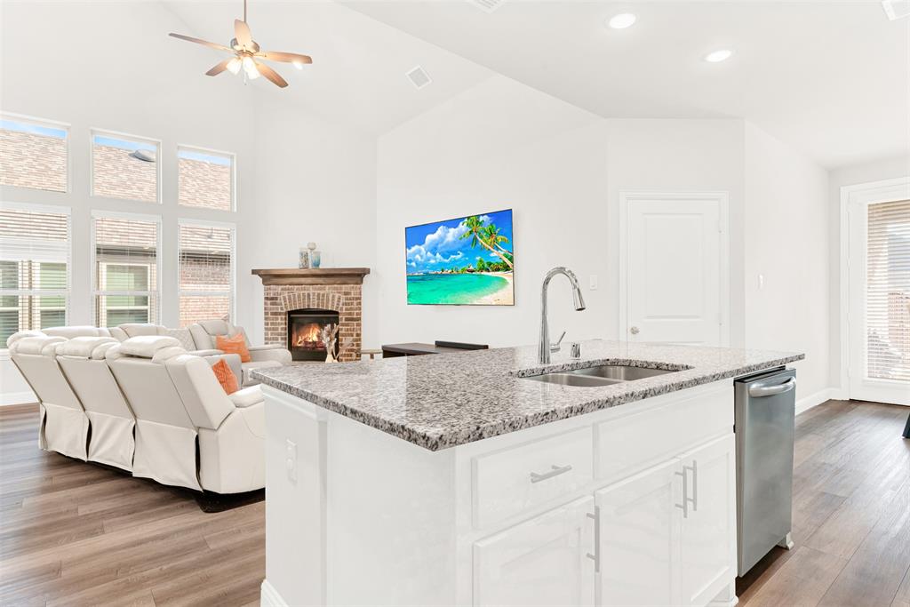 Trinity Falls Planning Unit 7 Ph 1 - Residential