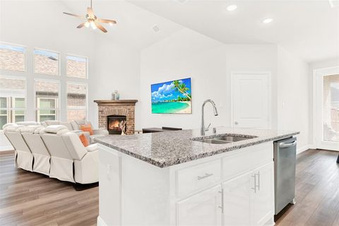 Tiny photo for 2820 Claude White Creek, McKinney, TX 75071 (MLS # 21122989)