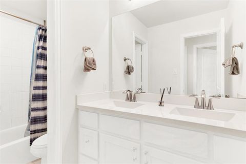 Tiny photo for 2820 Claude White Creek, McKinney, TX 75071 (MLS # 21122989)