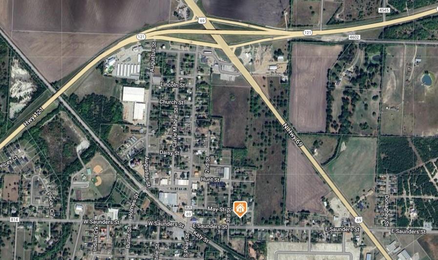 Earnhart Add - Residential