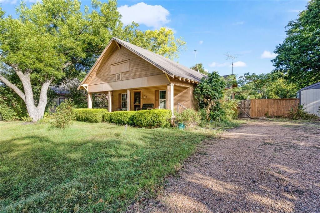 Earnhart Add - Residential