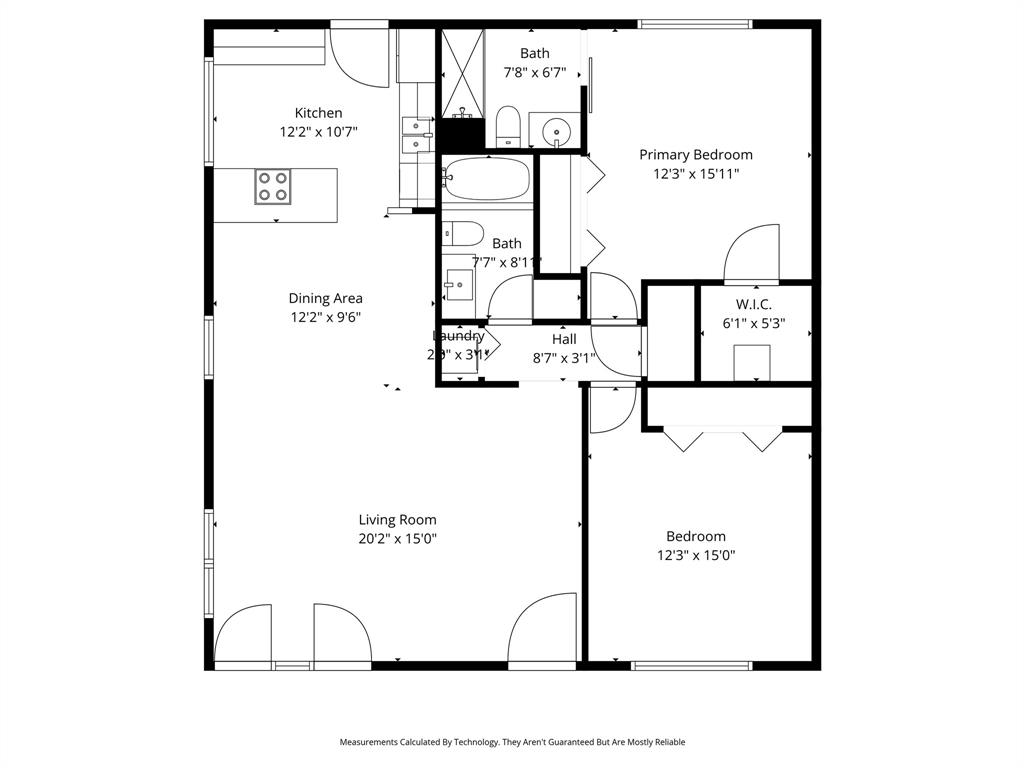 Belle Meadow Condo - Residential Lease