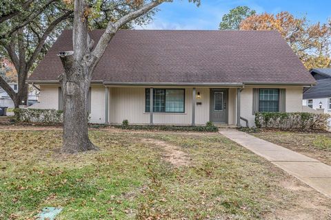 A home in Arlington