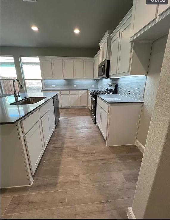 Bridgeview - Residential Lease