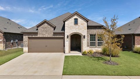 Photo of 10321 Geode Street, Aubrey, TX 76227 (MLS # 21166685)